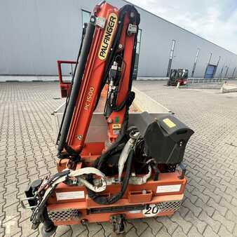 Chariots tracteurs 2015  Volk DFW3 & Palfinger (3)