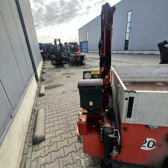 Chariots tracteurs 2015  Volk DFW3 & Palfinger (4)
