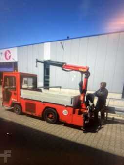 Chariots tracteurs 2015  Volk DFW3 & Palfinger (6)