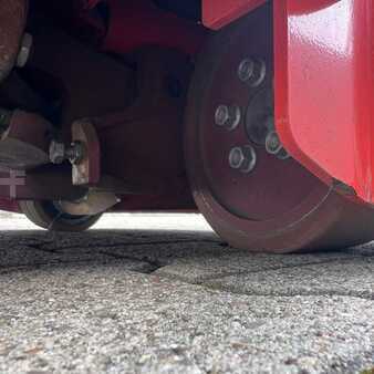 Wózek wysokiego podnoszenia 2018  Linde L20i (1173) (12)