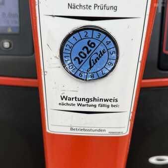 Wózek wysokiego podnoszenia 2018  Linde L20i (1173) (13)