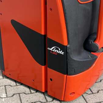 Wózek wysokiego podnoszenia 2018  Linde L20i (1173) (14)