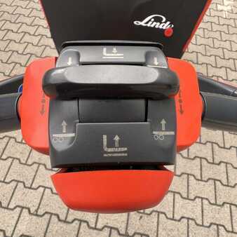 Wózek wysokiego podnoszenia 2018  Linde L20i (1173) (5)