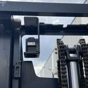 Wózek wysokiego podnoszenia 2018  Linde L20i (1173) (9)