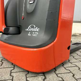 Wózek wysokiego podnoszenia 2018  Linde L12 (1172) (12)