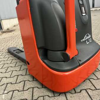 Wózek wysokiego podnoszenia 2018  Linde L12 (1172) (13)