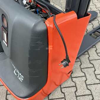 Wózek wysokiego podnoszenia 2018  Linde L12 (1172) (9)