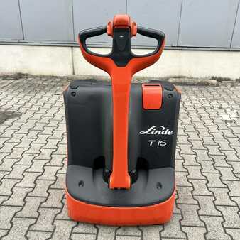 Nízkozdvižný vozík 2016  Linde T16 (1152) (1)