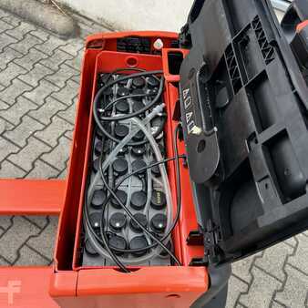 Nízkozdvižný vozík 2016  Linde T16 (1152) (10)