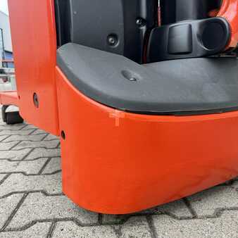 Nízkozdvižný vozík 2016  Linde T16 (1152) (13)
