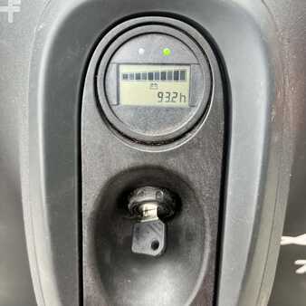 Nízkozdvižný vozík 2016  Linde T16 (1152) (7)