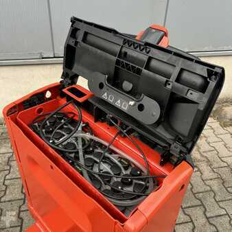 Nízkozdvižný vozík 2016  Linde T16 (1152) (9)