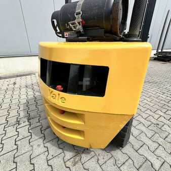 Empilhador a gás 1995  Yale GLP30TF (15)