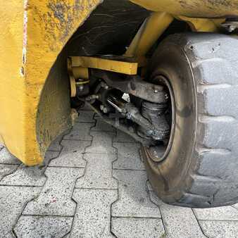 Empilhador a gás 1995  Yale GLP30TF (19)