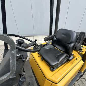 Empilhador a gás 1995  Yale GLP30TF (4)