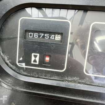 Empilhador a gás 1995  Yale GLP30TF (6)