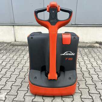 Nízkozdvižný vozík 2017  Linde T16 (1152) (1)