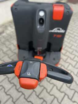 Nízkozdvižný vozík 2017  Linde T16 (1152) (11)