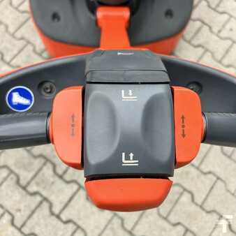 Nízkozdvižný vozík 2017  Linde T16 (1152) (12)