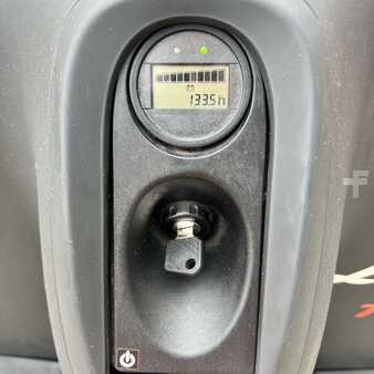 Nízkozdvižný vozík 2017  Linde T16 (1152) (13)