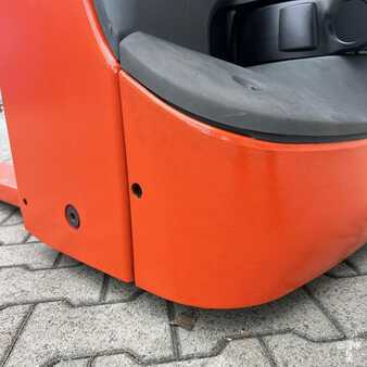 Nízkozdvižný vozík 2017  Linde T16 (1152) (15)