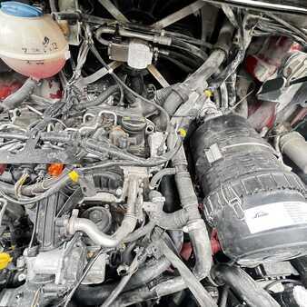 Chariots élévateurs diesel 2016  Linde H50D/600-02 (394) EVO (10)