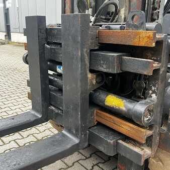 Chariots élévateurs diesel 2016  Linde H50D/600-02 (394) EVO (16)