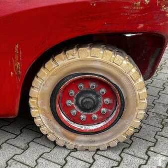 Chariots élévateurs diesel 2016  Linde H50D/600-02 (394) EVO (20)