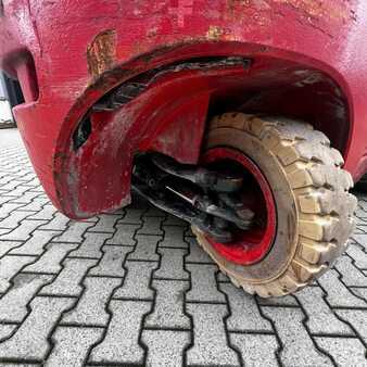 Chariots élévateurs diesel 2016  Linde H50D/600-02 (394) EVO (21)