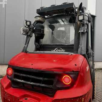 Chariots élévateurs diesel 2016  Linde H50D/600-02 (394) EVO (23)