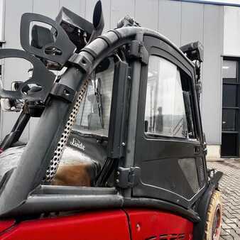 Chariots élévateurs diesel 2016  Linde H50D/600-02 (394) EVO (3)