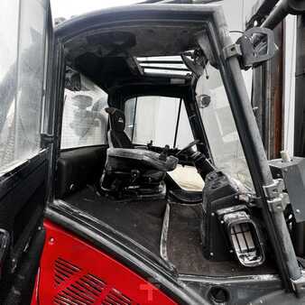 Chariots élévateurs diesel 2016  Linde H50D/600-02 (394) EVO (4)