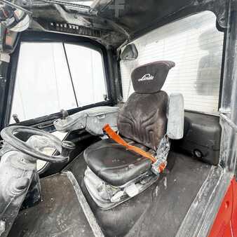 Chariots élévateurs diesel 2016  Linde H50D/600-02 (394) EVO (6)