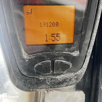 Chariots élévateurs diesel 2016  Linde H50D/600-02 (394) EVO (7)