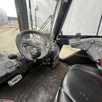 Chariots élévateurs diesel 2016  Linde H50D/600-02 (394) EVO (8)