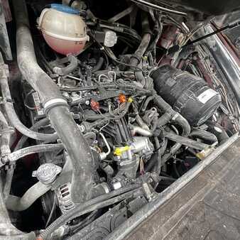 Chariots élévateurs diesel 2016  Linde H50D/600-02 (394) EVO (9)