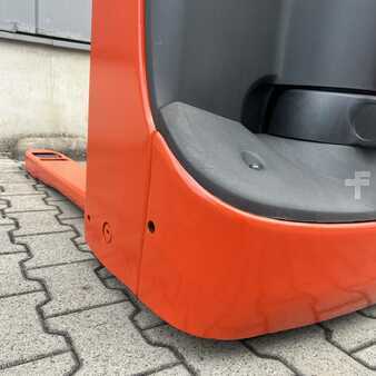 Nízkozdvižný vozík 2015  Linde T16 (1152) (15)