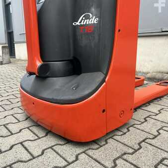 Nízkozdvižný vozík 2015  Linde T16 (1152) (16)