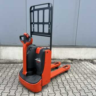 Nízkozdvižný vozík 2015  Linde T16 (1152) (2)