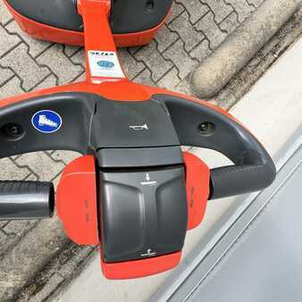 Nízkozdvižný vozík 2018  Linde T16 (1152) (10)