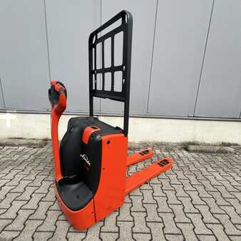Nízkozdvižný vozík 2018  Linde T16 (1152) (2)