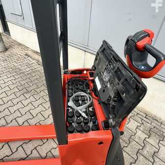 Nízkozdvižný vozík 2018  Linde T16 (1152) (5)