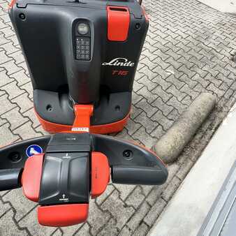 Nízkozdvižný vozík 2018  Linde T16 (1152) (9)