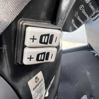 Wózki gazowe 2023  Linde H40/600T (1204) (15)