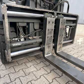 Wózki gazowe 2023  Linde H40/600T (1204) (19)