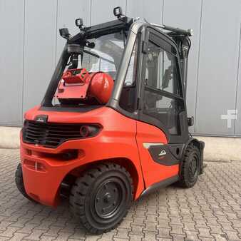 Wózki gazowe 2023  Linde H40/600T (1204) (2)