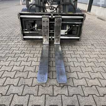 Wózki gazowe 2023  Linde H40/600T (1204) (21)