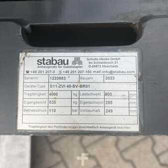 Wózki gazowe 2023  Linde H40/600T (1204) (22)