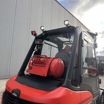 Wózki gazowe 2023  Linde H40/600T (1204) (23)