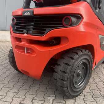 Wózki gazowe 2023  Linde H40/600T (1204) (24)